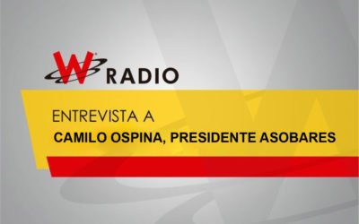 “Nos preocupa la judicialización de los propietarios de bares y organizadores de eventos contemplada en el proyecto de ley”: Camilo Ospina, Presidente ASOBARES en La W.