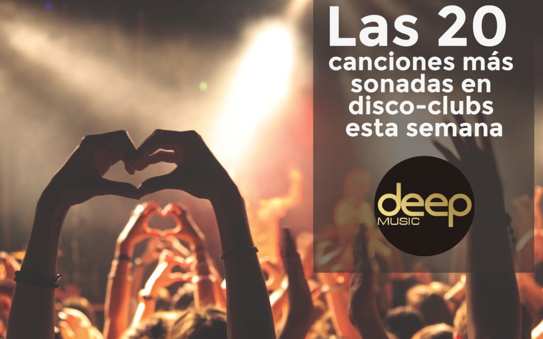 TOP 20 de Deep Music