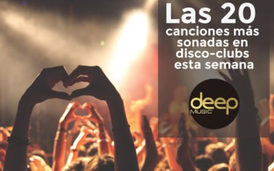 TOP 20 de Deep Music