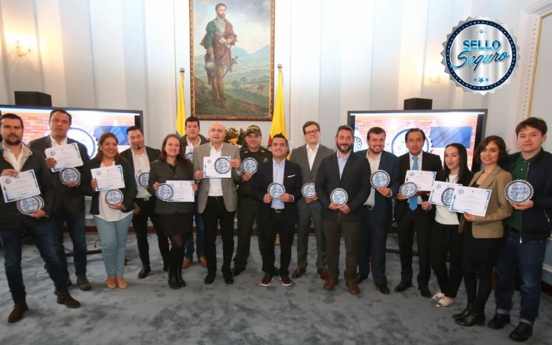 16 establecimientos en Bogotá ya cuentan con Sello Seguro