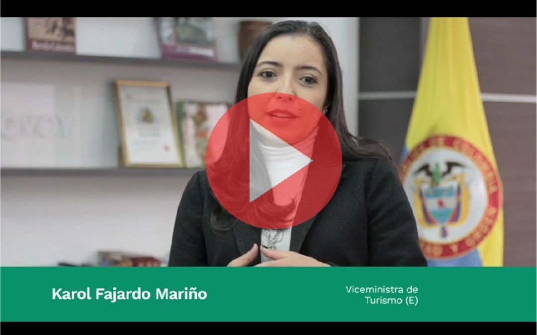 Mensaje de MinTurismo a empresarios de nuestro sector