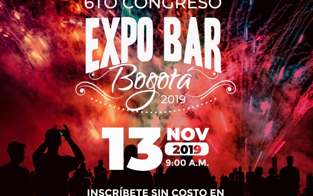 Comunicado: EXPOBAR 2019