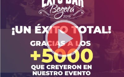 Memorias EXPOBAR 2019