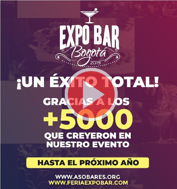 Memorias EXPOBAR 2019