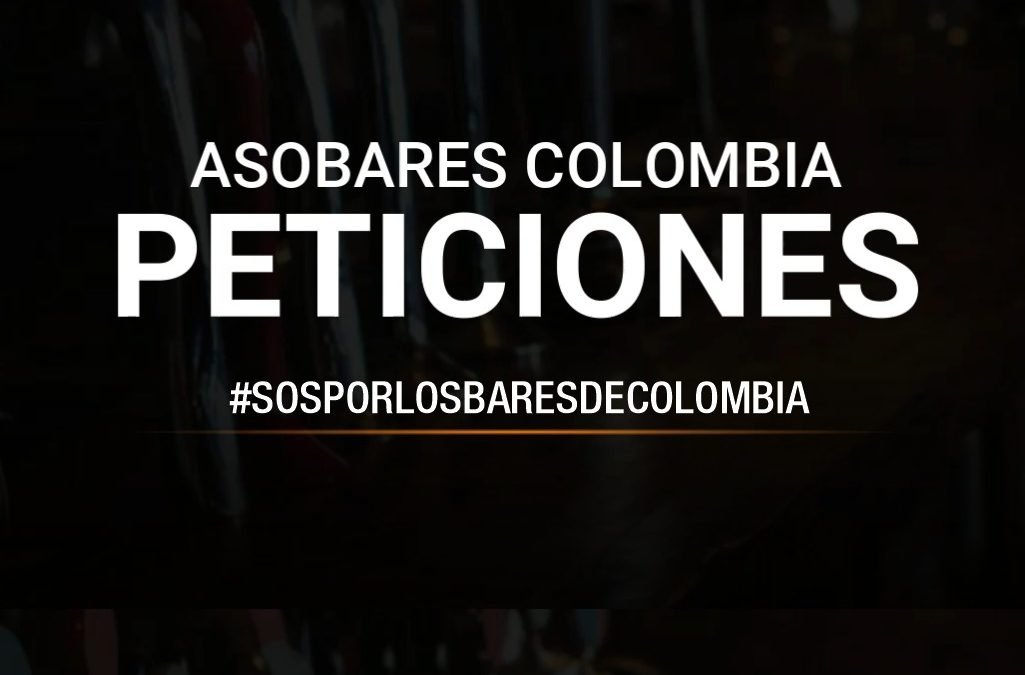 #SOSPORLOSBARESDECOLOMBIA