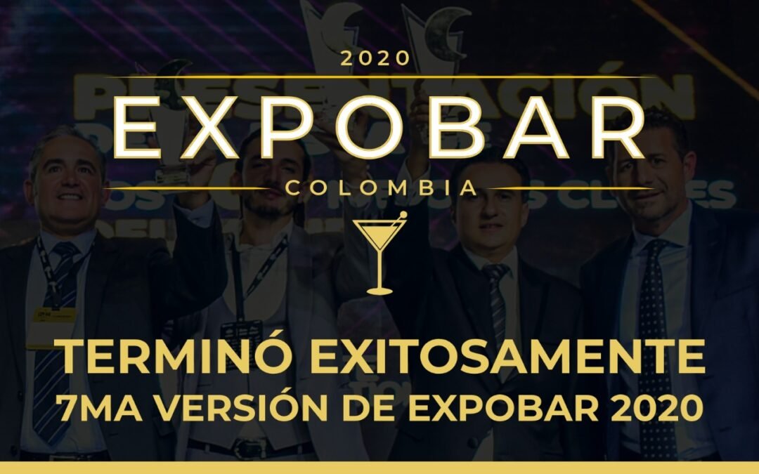 EXPOBAR 2020