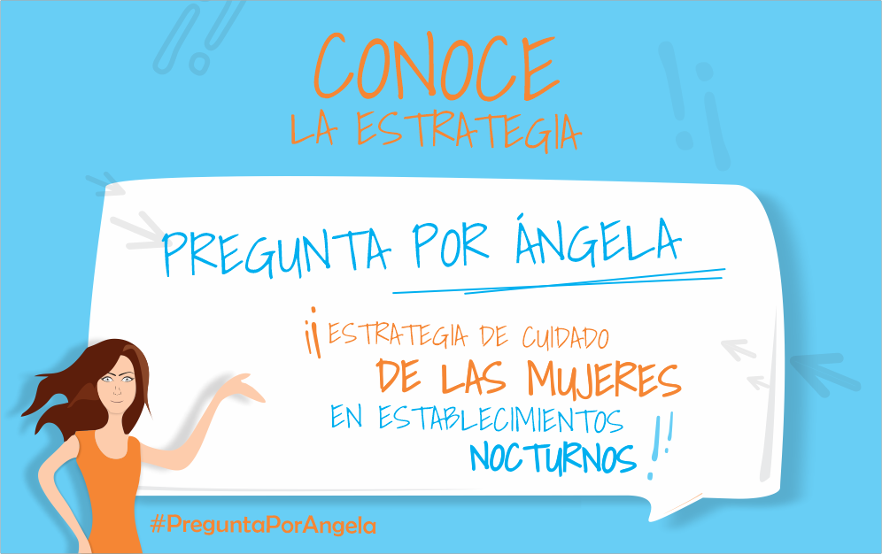¡PREGUNTA POR ÁNGELA!