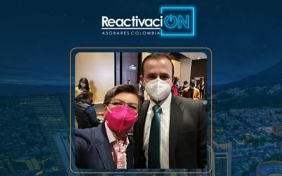 Anuncio de reapertura de bares y gastrobares en Bogotá, desde el 08 de junio.