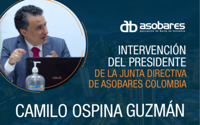Asobares fue invitado por la Presidencia de la República, a una reunión con 55 gremios.
