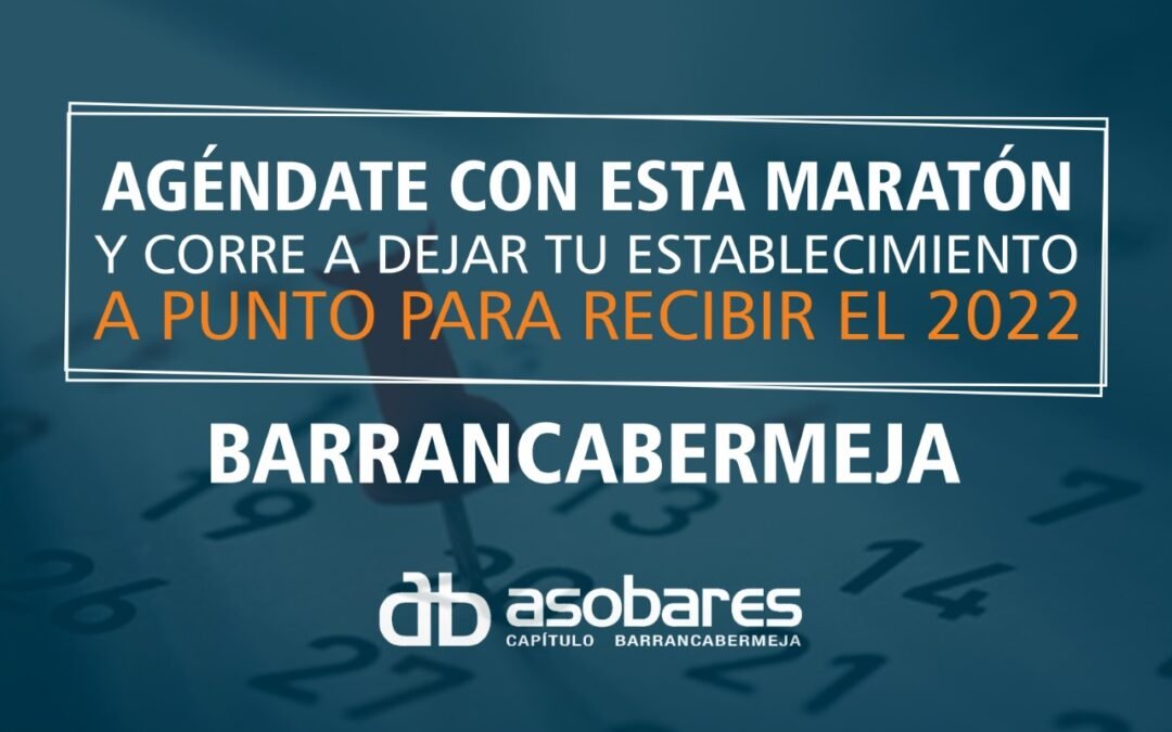 ¡MARATÓN DE CAPACITACIONES VIRTUAL!