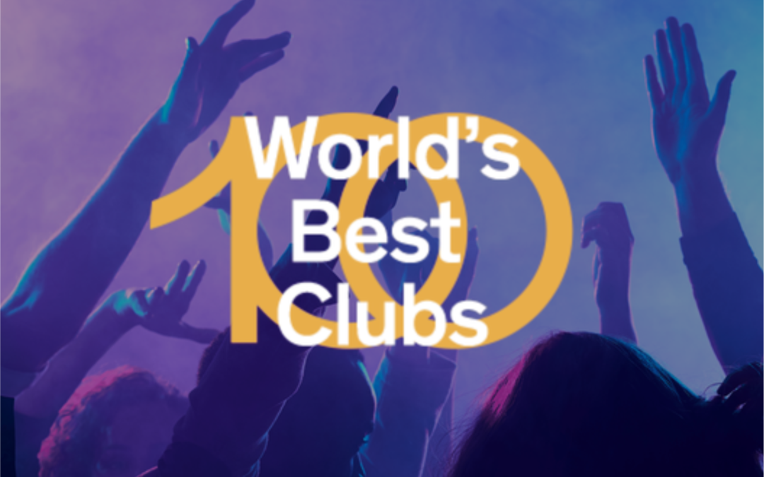 ¡The World’s 100 Best Clubs 2022!