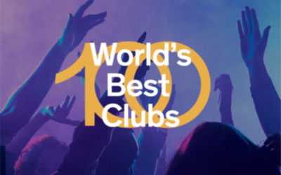 ¡The World’s 100 Best Clubs 2022!