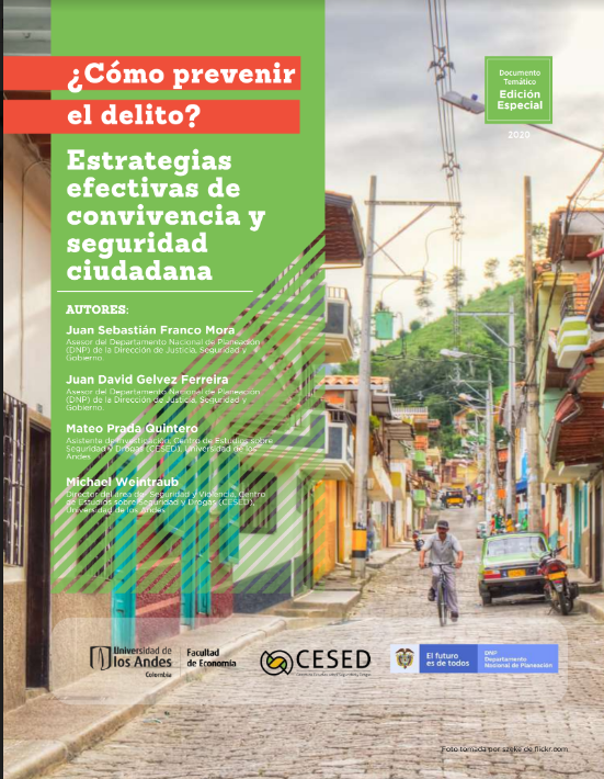 CÓMO PREVENIR EL DELITO