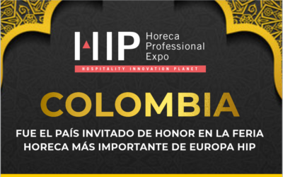EXPOHIP Horeca professional expo