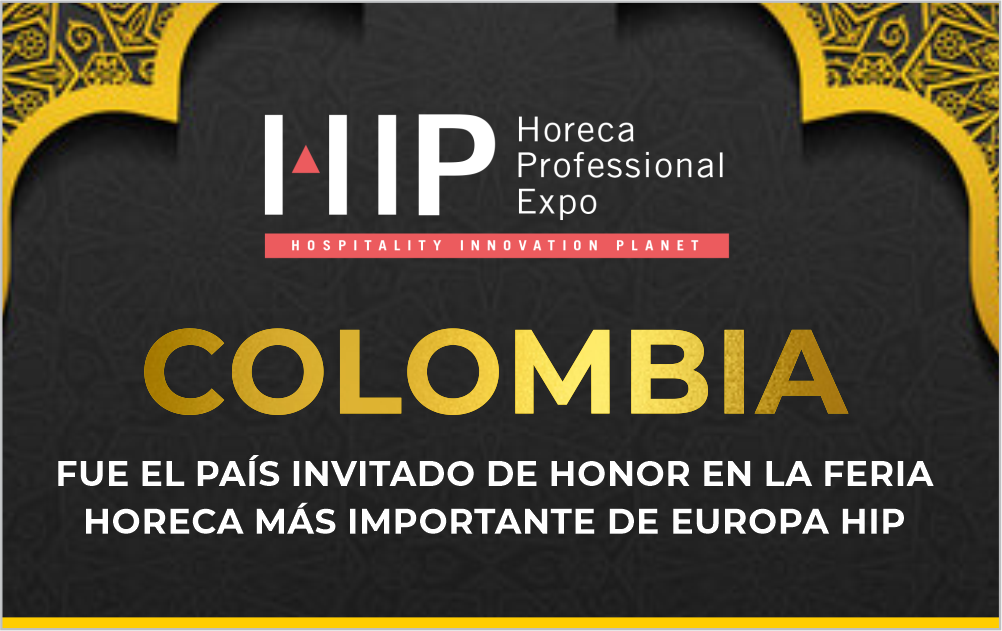 EXPOHIP Horeca professional expo