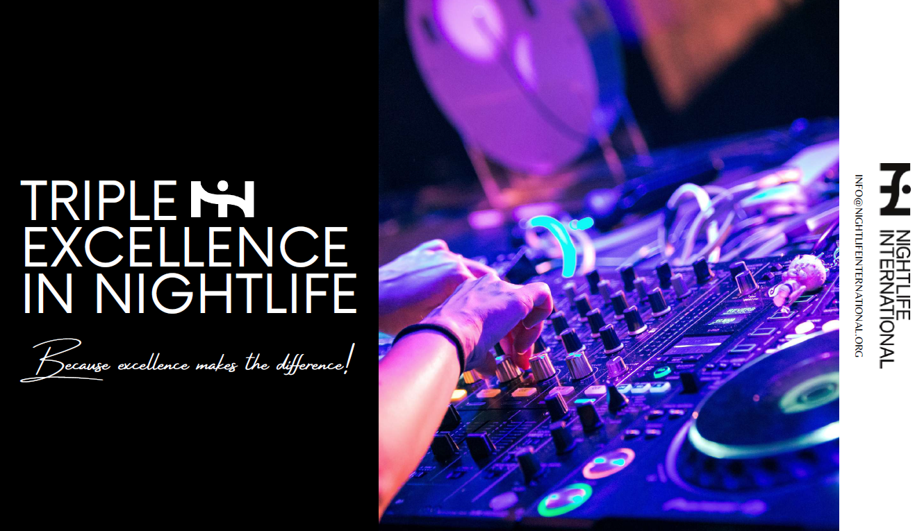 TRIPLE EXCELLENT NIGHT LIFE ENGLISH