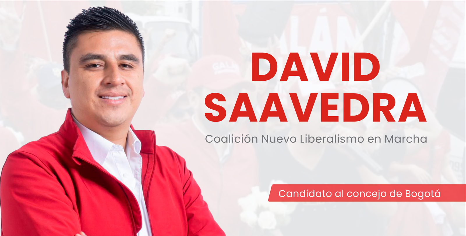 DAVID SAAVEDRA