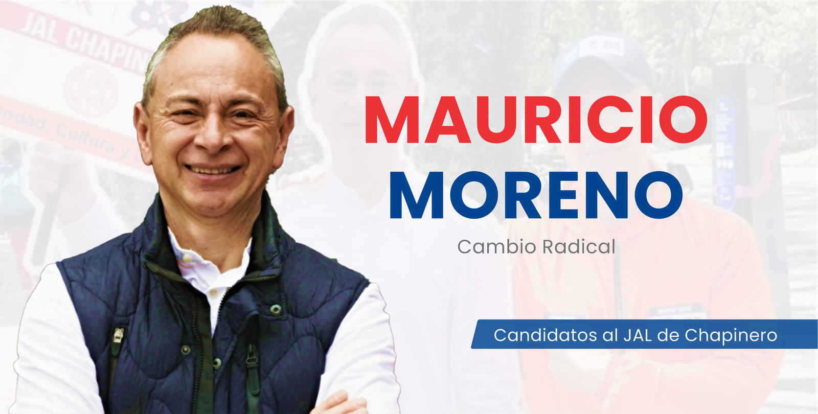 MAURICIO moreno