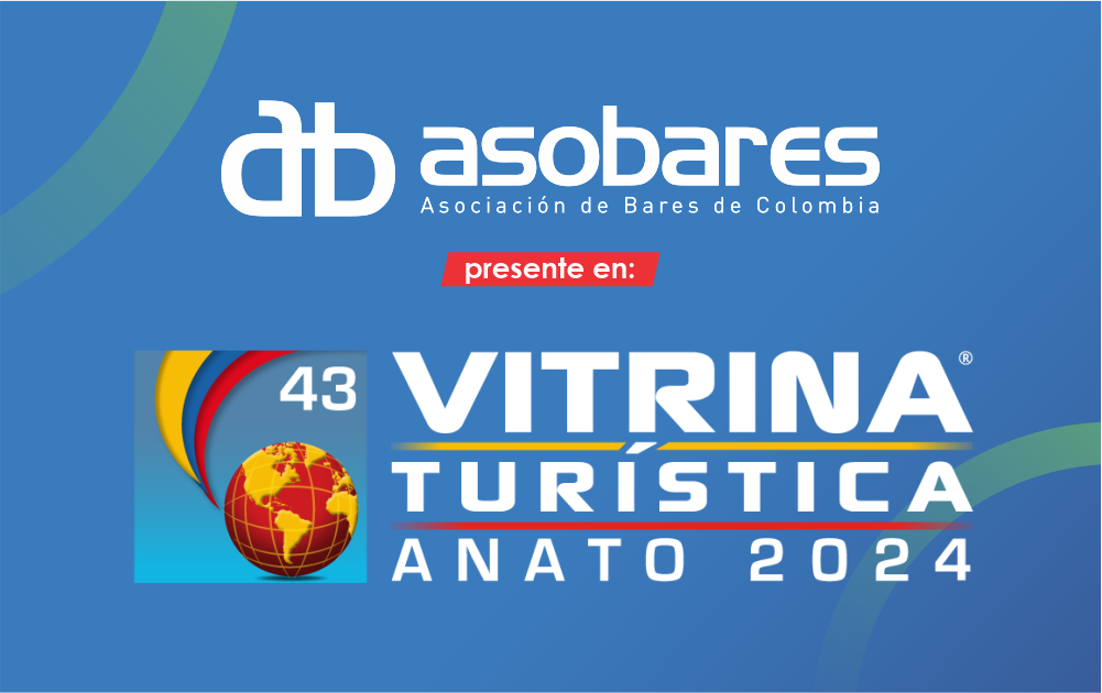 Asobares presente en Anato 2024